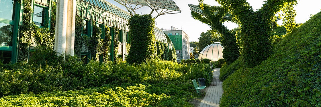 University of Warsaw Botanical Gardens