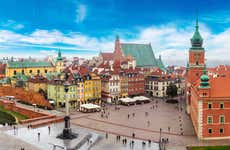 Free Walking Tour of Warsaw