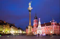 Warsaw Christmas Market Tour